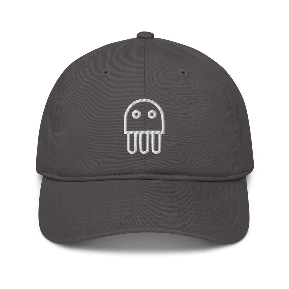 Image of Organic Baseball Cap | Econscious - Charcoal Grey