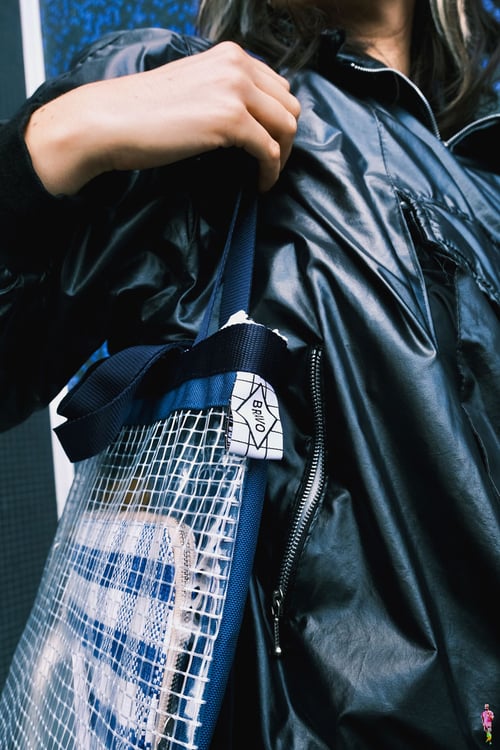 Image of Ghost bag - Indigo / Dernier modèle en stock