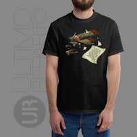 Image 2 of T-Shirt Uomo G - Volo D'Annunzio (UR053)