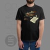 T-Shirt Uomo G - Volo D'Annunzio (UR053)