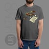 T-Shirt Uomo G - Volo D'Annunzio (UR053)