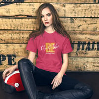 Image 2 of Christ-like Short-Sleeve Unisex Bella+Canvas Tee