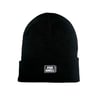 eggshell stickers logo beanie