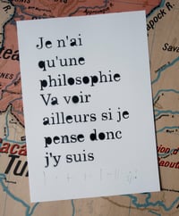 Philosophie