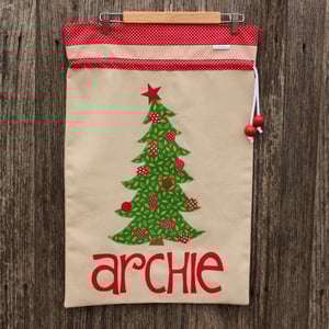Image of Santa Sack Natural
