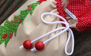Image of Santa Sack Natural