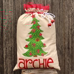 Image of Santa Sack Natural