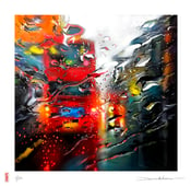 Image of 'London Flow' - Limited edition signed print