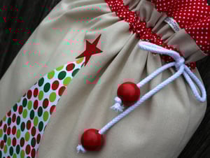 Image of Santa Sack Natural Spot
