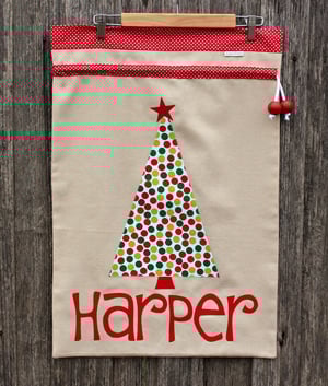 Image of Santa Sack Natural Spot