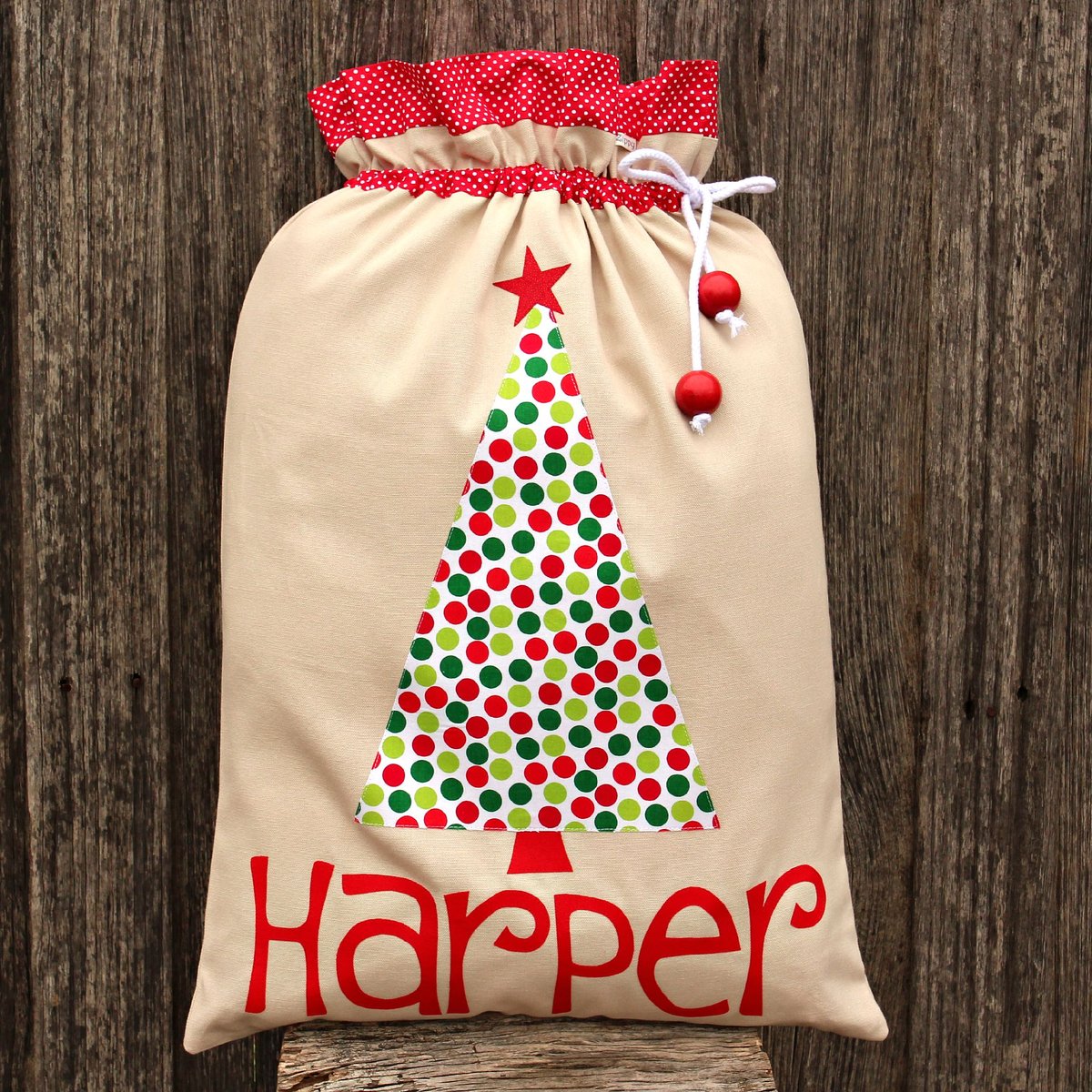 Image of Santa Sack Natural Spot