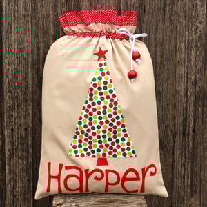 Image of Santa Sack Natural Spot