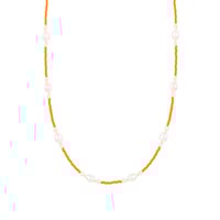 Izmir Necklace ~ Orange