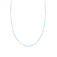 Izmir Necklace ~ Blue