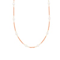 Izmir Necklace ~ Pink