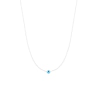 Adana Necklace ~ White