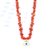 Kabak Necklace