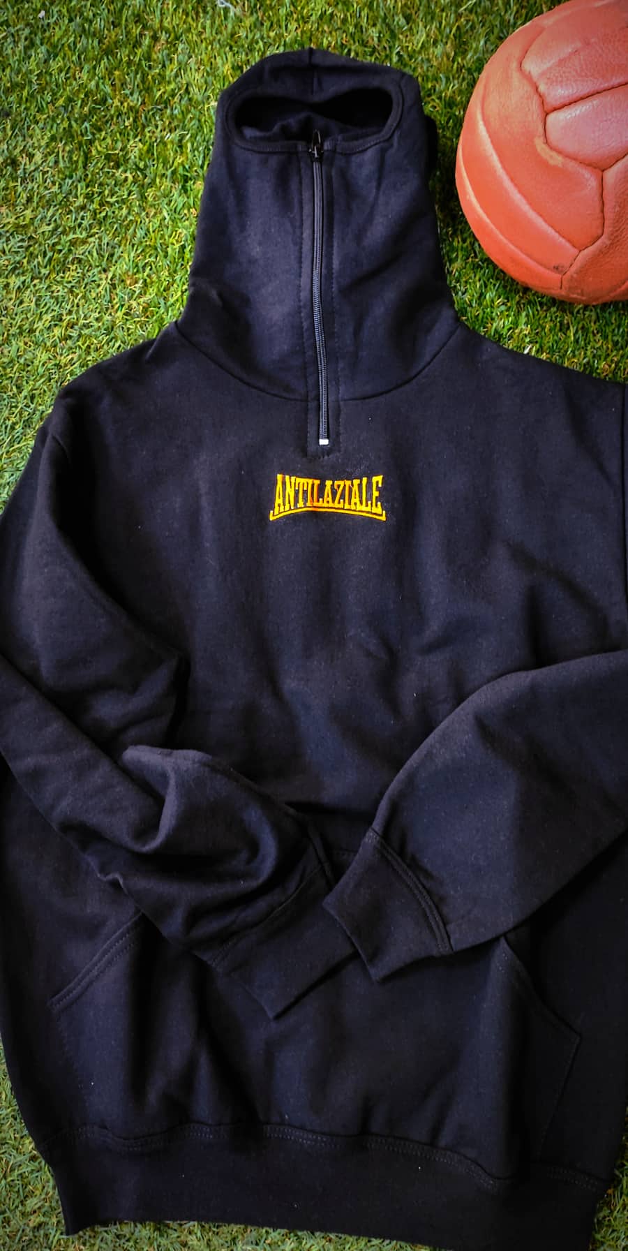 Felpe Thrasher Maglia Thrasher Azzurra Thrasher Skate Mag Felpa