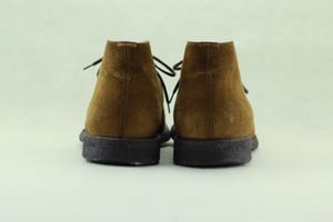 Image of Ryder maracca suede VINTAGE by Church's