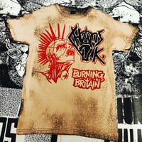 Image 1 of Burning Britain  // bleached out