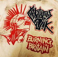 Image 2 of Burning Britain  // bleached out
