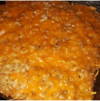 Baked Mac n Cheeze