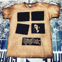 Chaos UK // bleached out