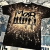 The Mob splatter tee