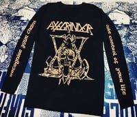 Axegrinder Recognize Your Chains longsleeve