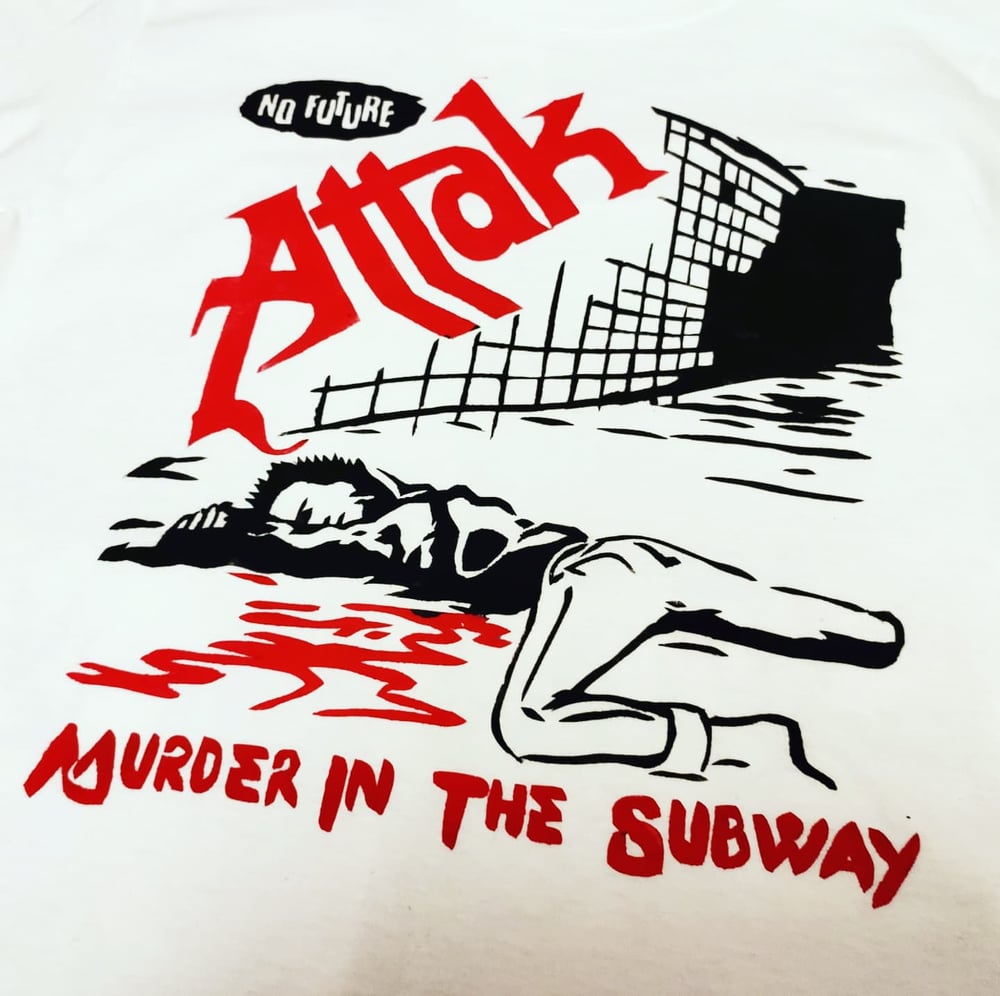 ATTAK Murder in the Subway