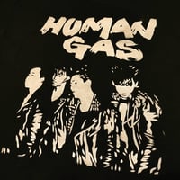 Image 2 of Human Gas tee