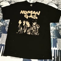 Image 1 of Human Gas tee