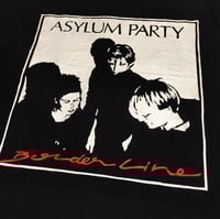 Image 2 of Asylum Party // handpainted