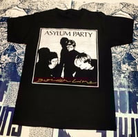 Image 1 of Asylum Party // handpainted