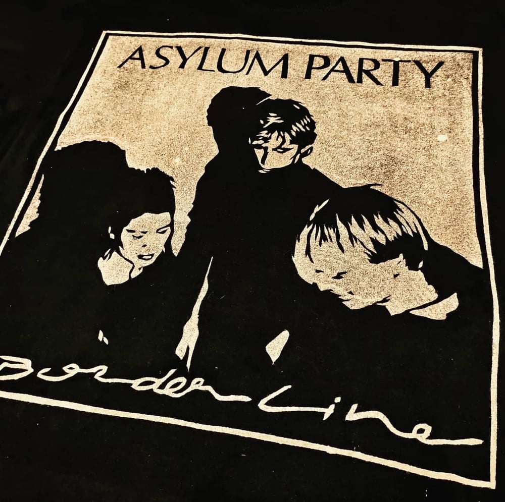 Asylum Party // bleached