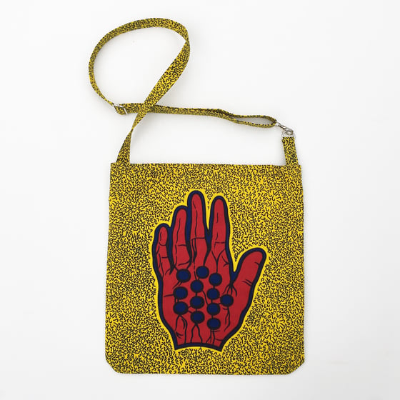 Image of "Hand" Tote bag