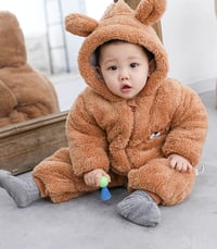 Bear Baby Costume