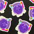 Crystal Ball - Sticker Image 2