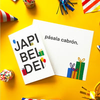 Image 1 of Japibeldei - Card