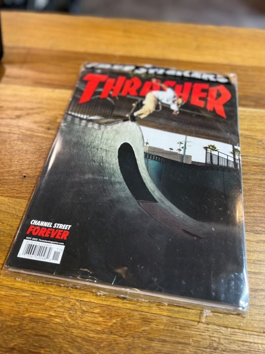Image of Thrasher Magazine