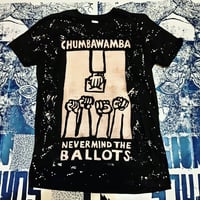 Never Mind The Ballots