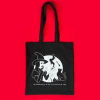 Image 2 of Witch - Tote Bag