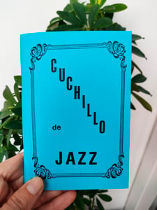 Image of Cuchillo de Jazz #2