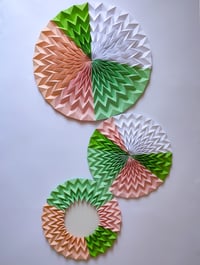 Image 2 of Origami Installation/ Installazione Origami