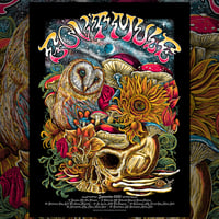 Image 1 of Gov't Mule September 2022 Tour Poster