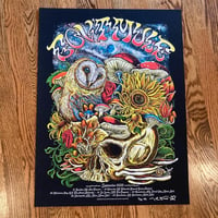 Image 2 of Gov't Mule September 2022 Tour Poster