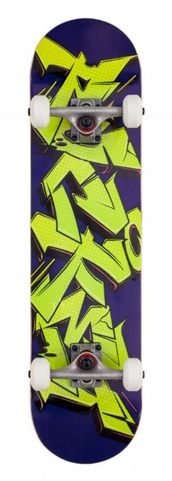 Image of Rocket Graffiti Series Complete Skateboard