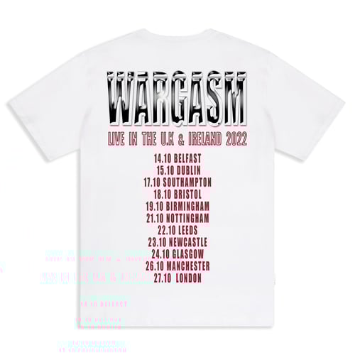 Image of THE EXPLICIT '22 TOUR TEE