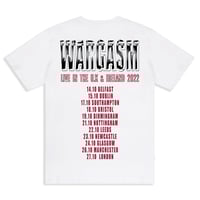 Image 2 of THE EXPLICIT '22 TOUR TEE 