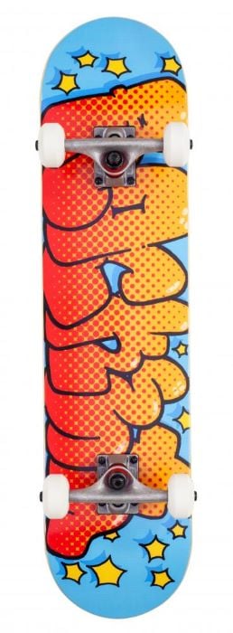 Image of Rocket Graffiti Series Complete Skateboard